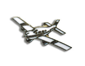 [RX1-14-00854] Cherokee Pin