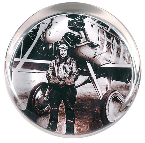 [RX1-14-01029] Debonair Paperweight