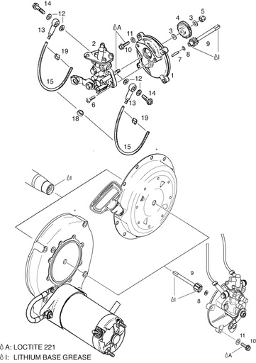 [RX1-15-00977] ROTAX 832-260 NEEDLE PIN B4X178