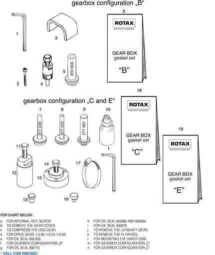 [RX1-15-01998] ROTAX 876-668 INSERTION JIG ASSY.
