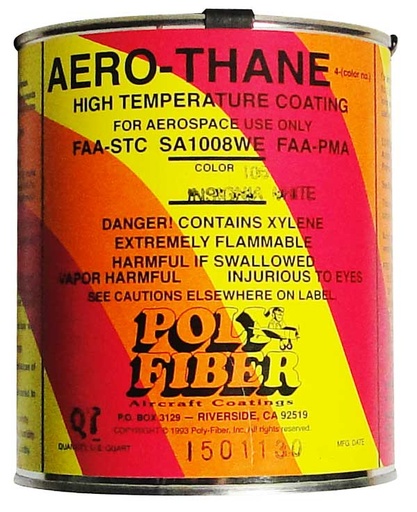 [RX1-180-AG-K] Aero-Thane 180 Cruiser Orange