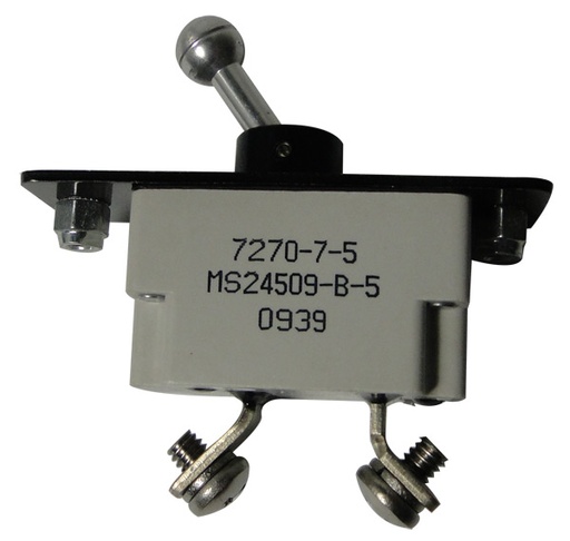 [RX1-7270-7-5] 7270 Series Circuit Breaker 7270-7-5 5 Amp
