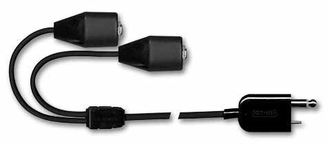 [RX1-900064] Sigtronics Dual GA To U75/U Adapter