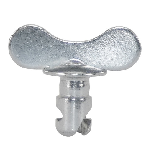 [RX1-AJW3-40] AjW3-40 Cadmium Wing Head Stud