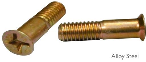 [RX1-NAS1581F3T4] NAS1581F3T4 Offset Screw Flush Reduced