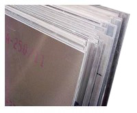 [RX1-03-31410] 4 X 12 3003H14 Aluminum Sheet .020