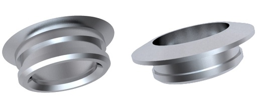 [RX1-04-03719] Thin Panel Plus Flush Grommet - .625 Dia Sk-N2S