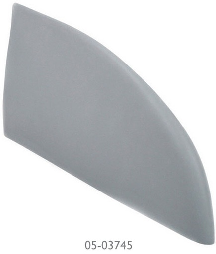 [RX1-05-03757] Stene Aviation SA-0531006-80 - Rudder Bottom For Cessna 170/172/175