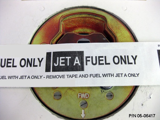 [RX1-05-06417] Fueltape Jet A