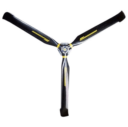 [RX1-05-06688] DUC Windspoon-R 3 Blade Left 01-01-004
