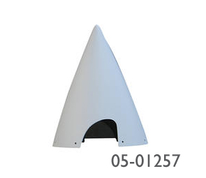 [RX1-05-15386] Spinner C-172Rg