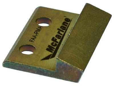 [RX1-05-17637] McFarlane Stop Lug Torque Link MC0442506-8 FAA-PMA Approved