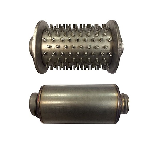 [RX1-08-00162] AWI Beech 33 & 35 A-6 Heat Exchanger Right Hand Or Left Hand A186