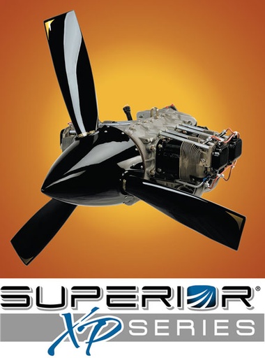 [RX1-08-12099] IO-320-B1AC2 Superior Exp Roller Lifter Engine Kit