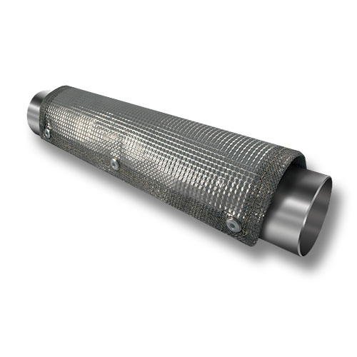 [RX1-08-13905] Thermo-Tec 11676 6 X 2 Pipe Shield