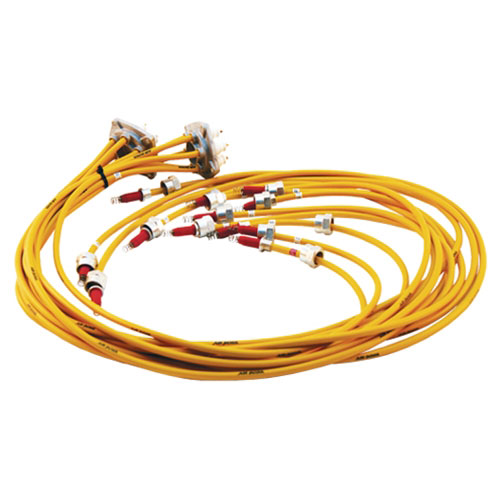 [RX1-08-16421] KA12508 KELLY IGNITION HARNESS YELLOW