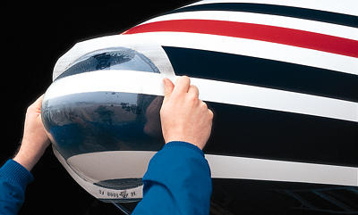 [RX1-09-00867] 3M Aircraft Protective Boot Learjet FP-13-1