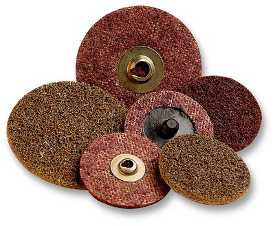 [RX1-09-01509] 3M Surface Cond Disc 3 Brown