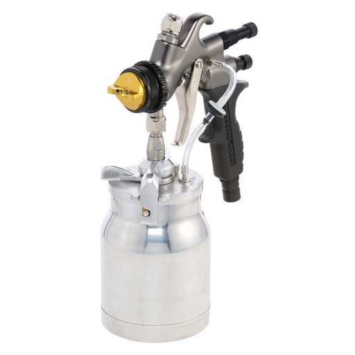 [RX1-09-04554] A7700QT APOLLO ATOMIZER QUICK RELEASE TURBINE SPRAY GUN