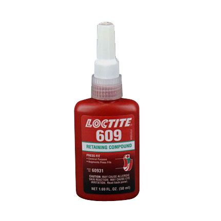 [RX1-09-04652] Loctite 609 50Ml