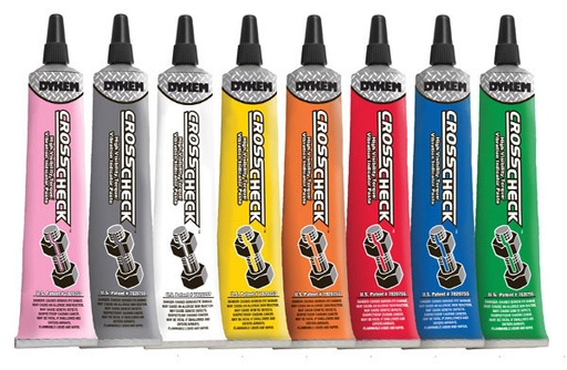 [RX1-09-04690-1] ITW Dykem Gray Cross Check 83321 Torque Seal 1Oz