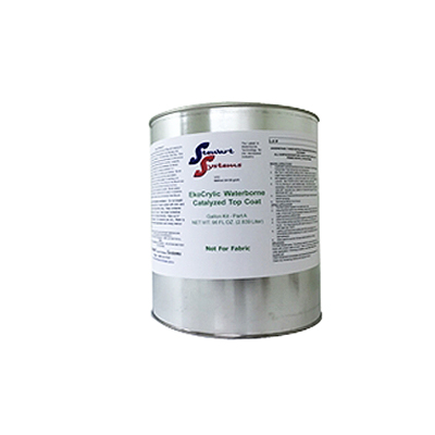 [RX1-09-04860] E5405-1Gallon Ekocrylic Wb With Catalyst Tc Miami Blue Gallon