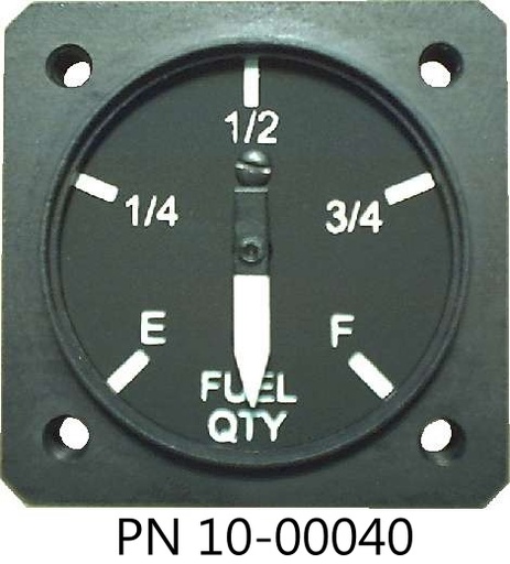 [RX1-10-02399] UMA 2-1/4 Fuel Level 78-6 Ohm Sender 270 Degree TSO
