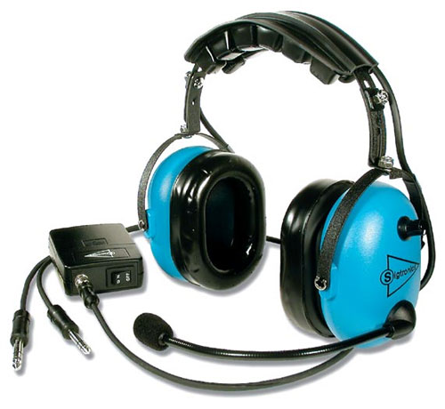 [RX1-11-00859] Sigtronics S-Ar ANR Headset