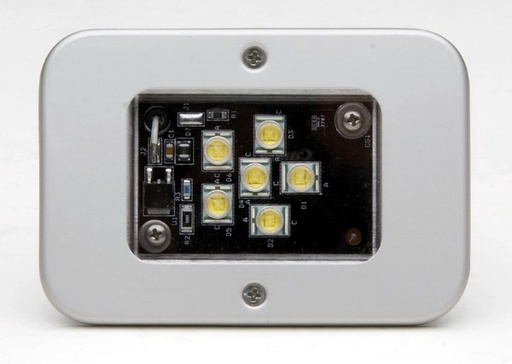 [RX1-11-01227] Whelen 7081312 60 LED Dome 28V