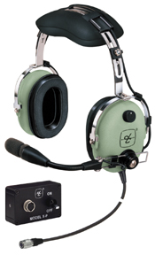 [RX1-11-03818] David Clark H10-13Hxp Headset