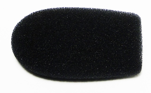 [RX1-11-04840] Headset Microphone Windscreen