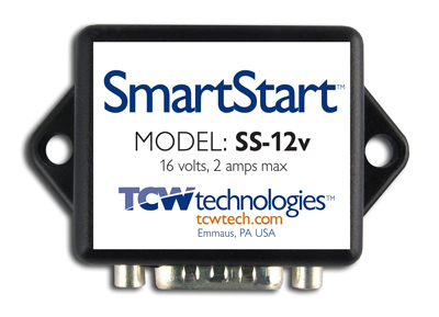 [RX1-11-08502] TCW Smart Start Kit