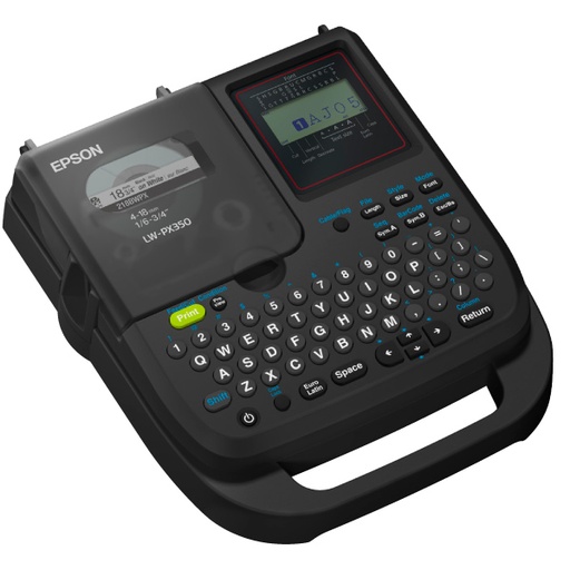 [RX1-11-15517] K-Sun LW-PX350 Printer Bundle