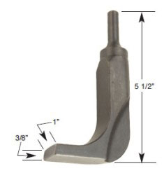 [RX1-12-02892] Flush J Set Rivet Tool