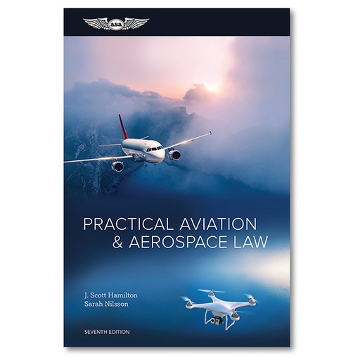 [RX1-13-05810] ASA Practical Aviation Law