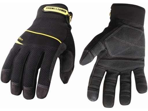 [RX1-13-09813] General Utility Plus Gloves Md