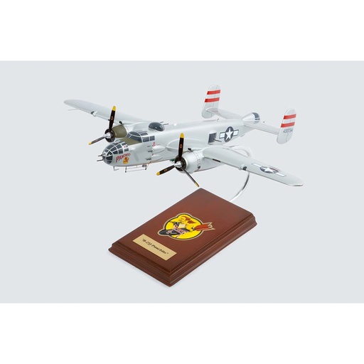 [RX1-13-10478] B-25 Panchito Model