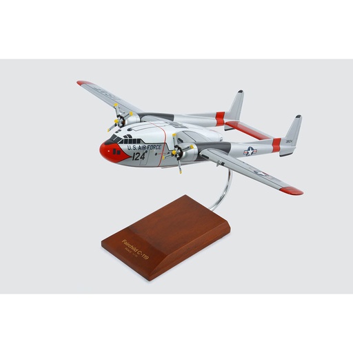 [RX1-13-10499] C-119G Flying Boxcar Model