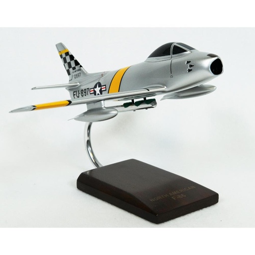 [RX1-13-10716] F-86F Sabre Model