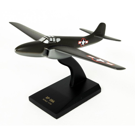 [RX1-13-10743] P-59A Airacomet Model