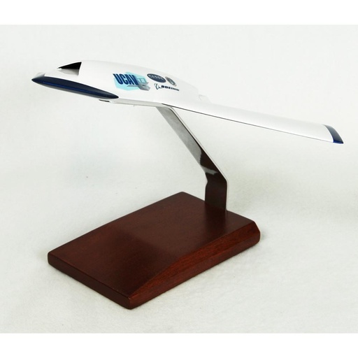 [RX1-13-10773] X-45B Ucav Grey Model