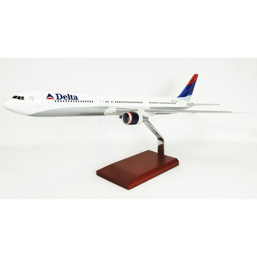 [RX1-13-10912] B767-400 Delta Model