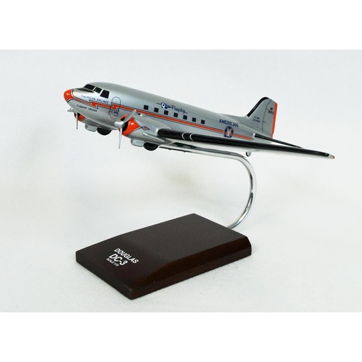 [RX1-13-10971] Dc-3 American Model