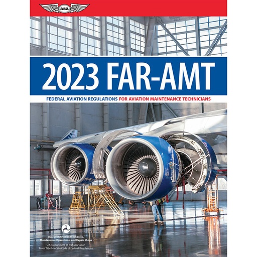[RX1-13-15300-23] ASA 2023 Far For AMT (Softcover Book)