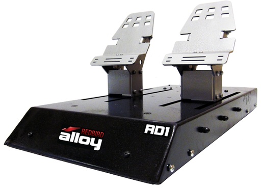 [RX1-13-15866] Redbird RD1 Rudder Pedals