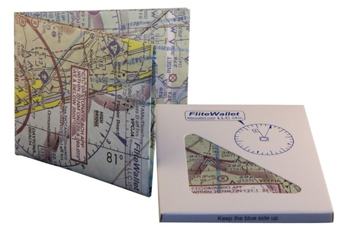 [RX1-13-16551] Seattle Sectional Print Wallet