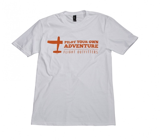 [RX1-13-23939] Flight Outfitters Outfitters T-Shirt - Medium