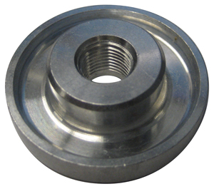 [RX1-AN867-6] Aluminum Welding Flange AN867-6