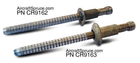 [RX1-CR9162-4-6] Self-Plugging Rivet CR9162-4-6