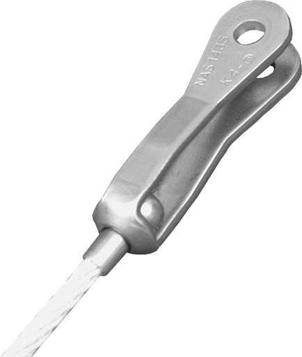 [RX1-NAS1435K4] Strap Fork End NAS1435K4
